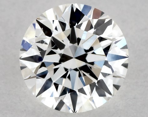 IGI 0.30 Carat D-SI1 Excellent Cut Round Diamond