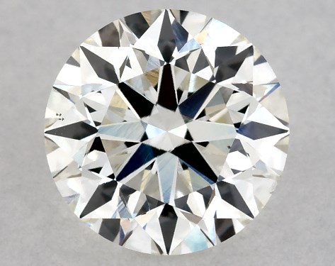 IGI 0.75 Carat G-VS2 Excellent Cut Round Diamond