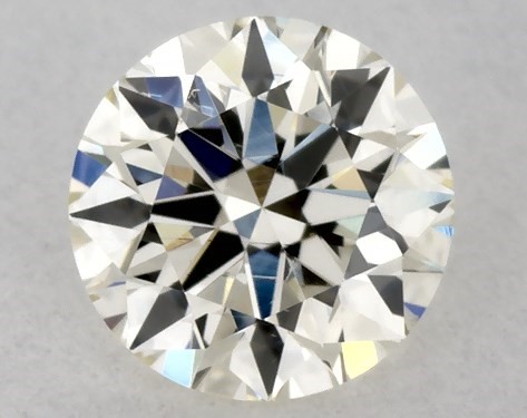 IGI 0.30 Carat J-VS1 Excellent Cut Round Diamond