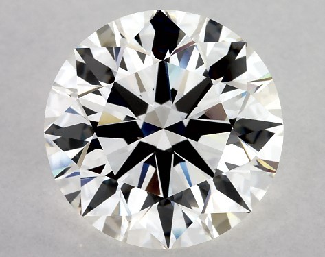 GIA 5.20 Carat H-VVS2 Excellent Cut Round Diamond