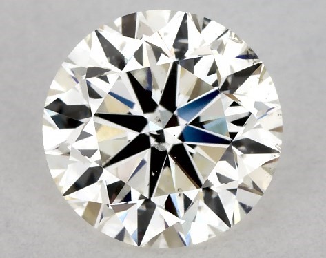 IGI 1.50 Carat H-SI1 Very Good Cut Round Diamond