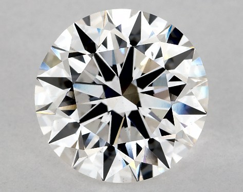 IGI 5.01 Carat E-VS2 Excellent Cut Round Lab-Grown Diamond