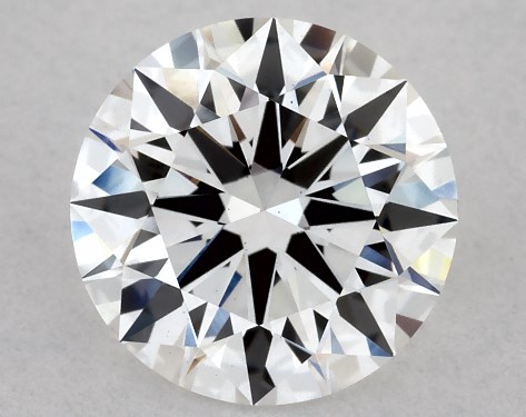 IGI 1.59 Carat D-VS2 Ideal Cut Round Lab-Grown Diamond