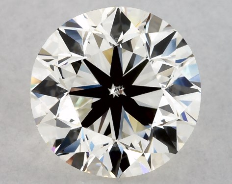 IGI 1.51 Carat H-VS2 Very Good Cut Round Diamond