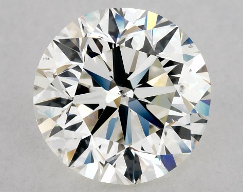 IGI 1.51 Carat H-VS2 Very Good Cut Round Diamond