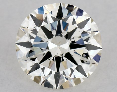 IGI 0.30 Carat I-SI1 Excellent Cut Round Diamond