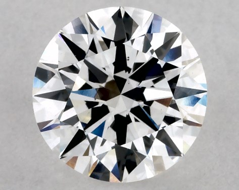 IGI 1.01 Carat E-VS2 Excellent Cut Round Lab-Grown Diamond