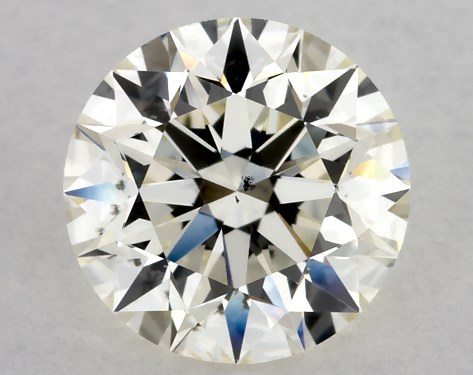 IGI 1.11 Carat J-SI1 Excellent Cut Round Diamond