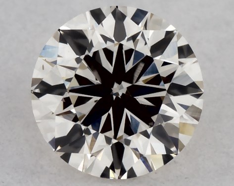 IGI 0.28 Carat K-VS1 Good Cut Round Diamond