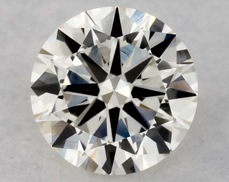 IGI 0.30 Carat I-VS1 Very Good Cut Round Diamond
