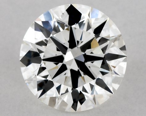 IGI 1.50 Carat F-VS1 Ideal Cut Round Lab-Grown Diamond