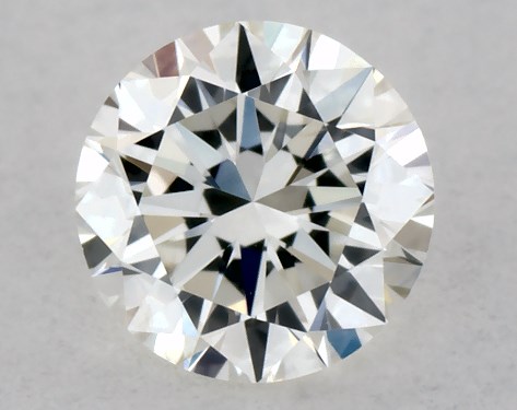 IGI 0.29 Carat G-SI1 Very Good Cut Round Diamond