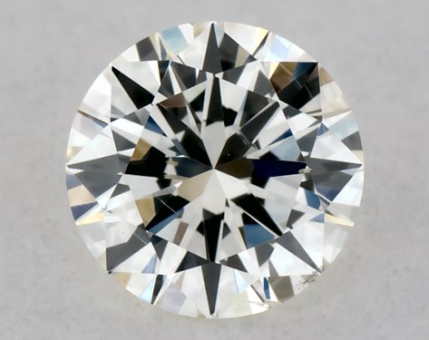 IGI 0.30 Carat I-SI1 Very Good Cut Round Diamond