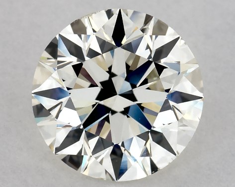 IGI 1.50 Carat H-VS1 Excellent Cut Round Diamond