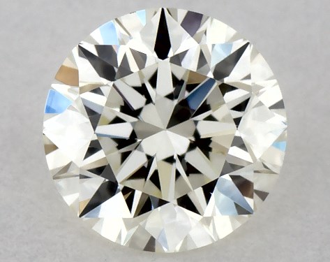 IGI 0.30 Carat K-VS1 Excellent Cut Round Diamond