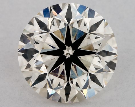 IGI 1.01 Carat J-VS1 Very Good Cut Round Diamond