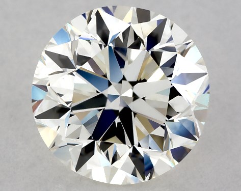 IGI 1.50 Carat H-SI1 Very Good Cut Round Diamond