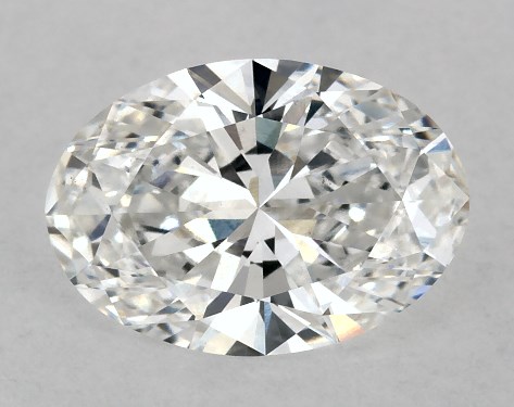 IGI 1.53 Carat E-VS2 Ideal Cut Oval Lab-Grown Diamond