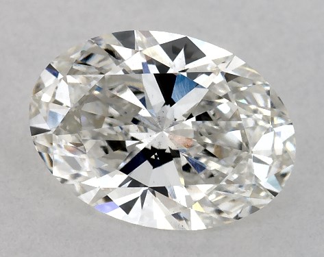 IGI 1.57 Carat F-VS2 Ideal Cut Oval Lab-Grown Diamond