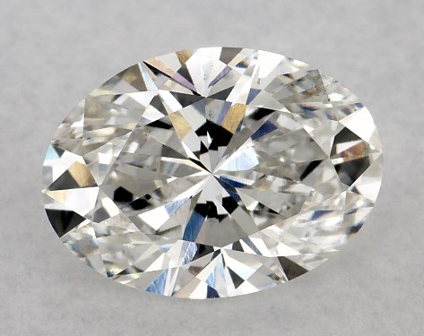 IGI 1.56 Carat F-VS2 Ideal Cut Oval Lab-Grown Diamond