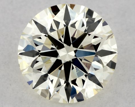 IGI 0.31 Carat K-VS2 Excellent Cut Round Diamond