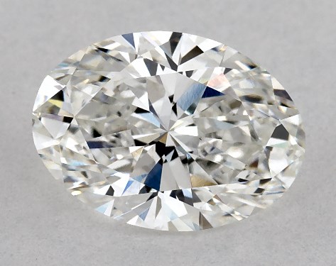 IGI 1.51 Carat E-VS2 Ideal Cut Oval Lab-Grown Diamond