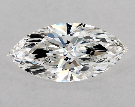 IGI 1.58 Carat E-VVS2 Ideal Cut Marquise Lab-Grown Diamond