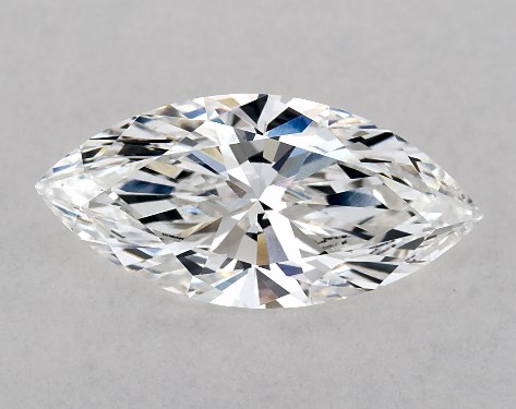 IGI 1.58 Carat E-VVS2 Ideal Cut Marquise Lab-Grown Diamond