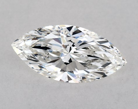 IGI 1.59 Carat F-VVS2 Ideal Cut Marquise Lab-Grown Diamond