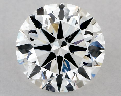 IGI 1.00 Carat E-SI1 Very Good Cut Round Diamond