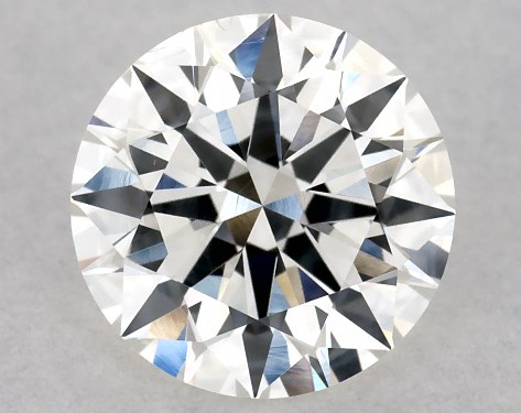 IGI 1.01 Carat G-SI1 Excellent Cut Round Diamond