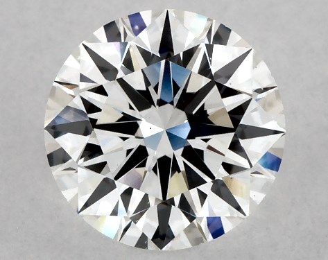 IGI 1.50 Carat D-VS2 Ideal Cut Round Lab-Grown Diamond