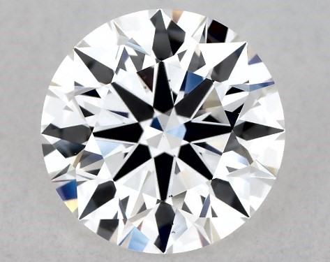IGI 1.50 Carat D-VS2 Ideal Cut Round Lab-Grown Diamond