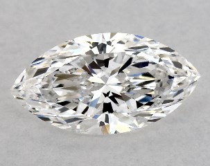 GIA 1.01 Carat E-VS2 Very Good Cut Marquise Diamond