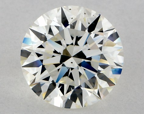 GIA 1.55 Carat G-VS2 Excellent Cut Round Diamond