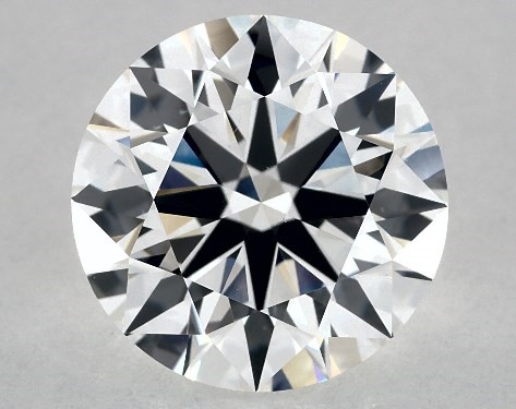 GIA 3.07 Carat G-VS2 Excellent Cut Round Diamond