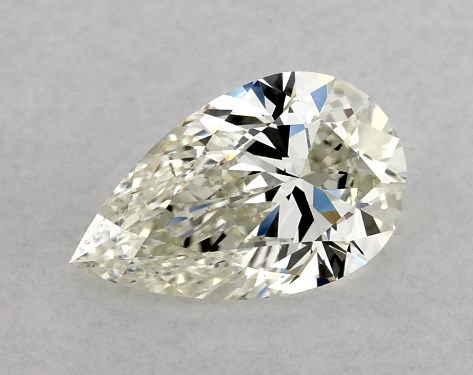 IGI 1.01 Carat H-VS2 Very Good Cut Pear Diamond