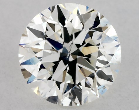 IGI 1.01 Carat G-SI1 Very Good Cut Round Diamond