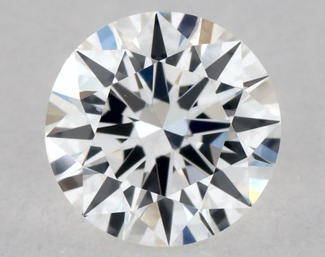 GIA 0.20 Carat F-VS2 Excellent Cut Round Diamond
