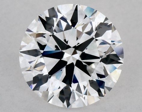 IGI 1.50 Carat E-VS2 Excellent Cut Round Lab-Grown Diamond