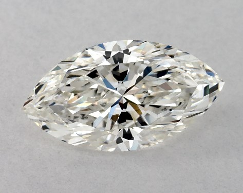 IGI 1.01 Carat H-VS1 Very Good Cut Marquise Diamond