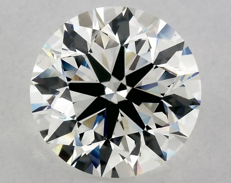 IGI 3.01 Carat G-VS2 Excellent Cut Round Diamond
