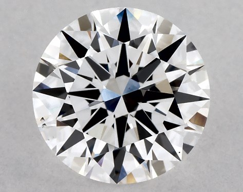 IGI 1.50 Carat D-VS2 Ideal Cut Round Lab-Grown Diamond