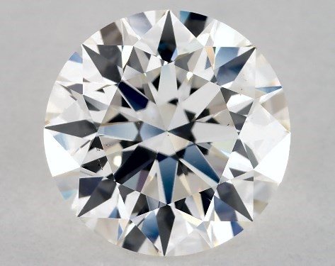 GIA 2.00 Carat H-VS2 Excellent Cut Round Diamond