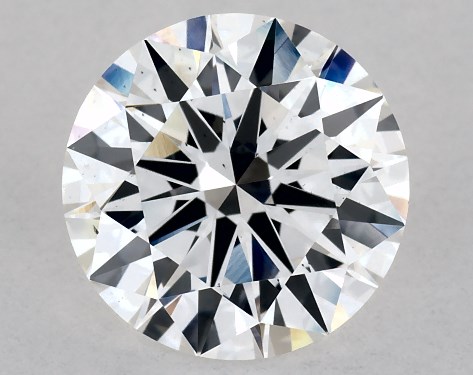 IGI 2.00 Carat F-VS2 Ideal Cut Round Lab-Grown Diamond