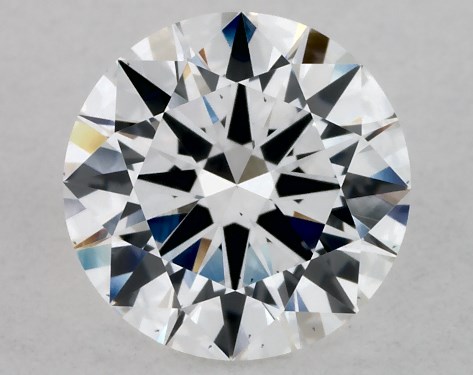 IGI 1.50 Carat D-VS2 Excellent Cut Round Lab-Grown Diamond