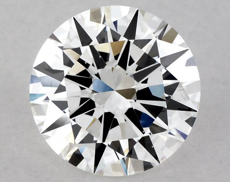 IGI 1.50 Carat E-VS2 Excellent Cut Round Lab-Grown Diamond