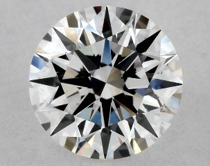 IGI 1.00 Carat D-VS2 Ideal Cut Round Lab-Grown Diamond