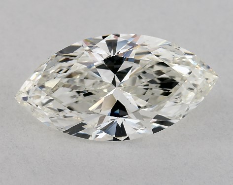 IGI 1.01 Carat H-VS2 Very Good Cut Marquise Diamond