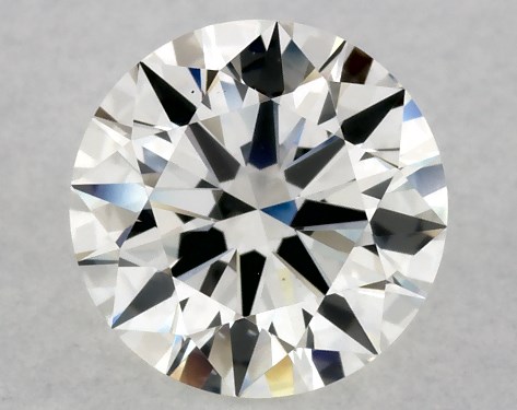 GIA 1.03 Carat G-VS2 Excellent Cut Round Diamond